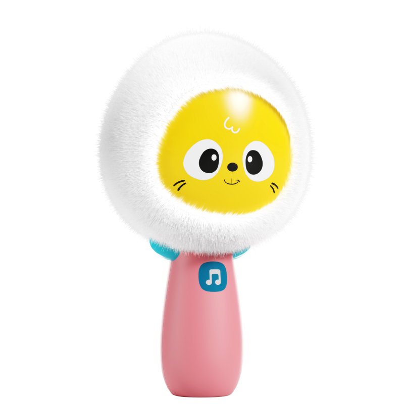 (Blue) Bluetooth Microphone For Kids Toys  Karaoke Wireless Microphones Boys Girls Gift Toys