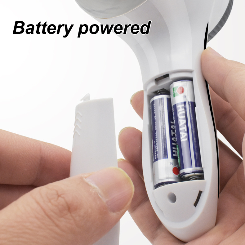 Dual Function Fabric Shaver Rechargeable Battery Sweater Defuzzer for Effortless De-pilling
