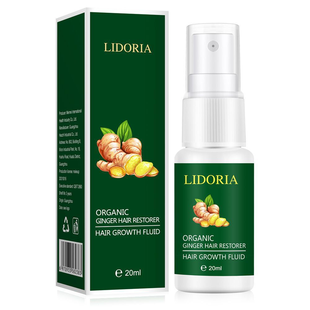 Hair Growth Serum Oil Fast Thick Natural Hair Care Scalp Reconstruction Prevent Hair Loss Damaged Hair Repair Products Natural Hair Care Essential Oil