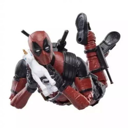 Legends Series Deadpool Legacy Collection Action Figure Model Toy Gifts