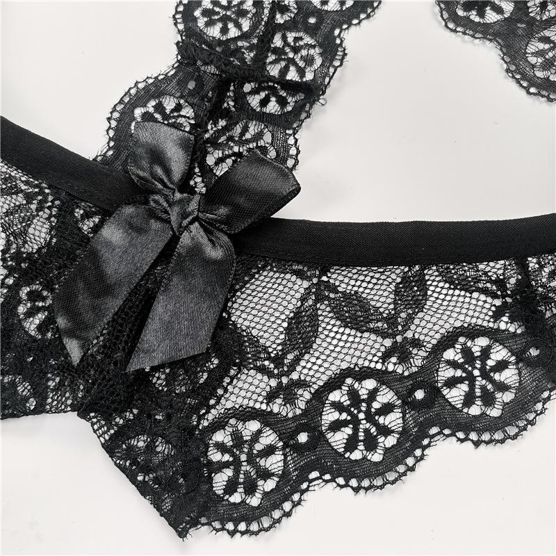 Lace Wearable Panty Mini Vibrator Bullet Head 10 Frequency Wireless Remote Control Vibration Jumping Egg USB Sex GL Masturbation Sex Toys Fetish Anal Plug