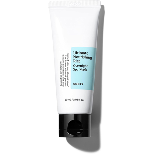 COSRX Ultimate Nourishing Rice Overnight Spa Mask 60ml