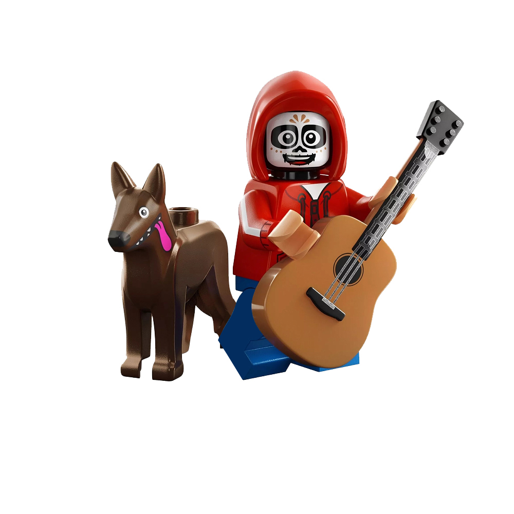8PCS Cartoon Movie Anime Character Mini Figures Building Blocks Bricks Action Assembly Figures Children Gift Kids Toys Fit Lego