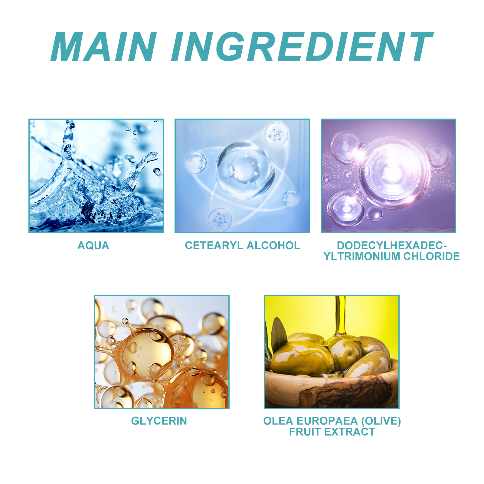 Keratin Protein Correcting 60ml Hair Straightening Cream Replenish Hair Nutrition and Moisture Does Not Hurt Hair Easily Soften ﻿