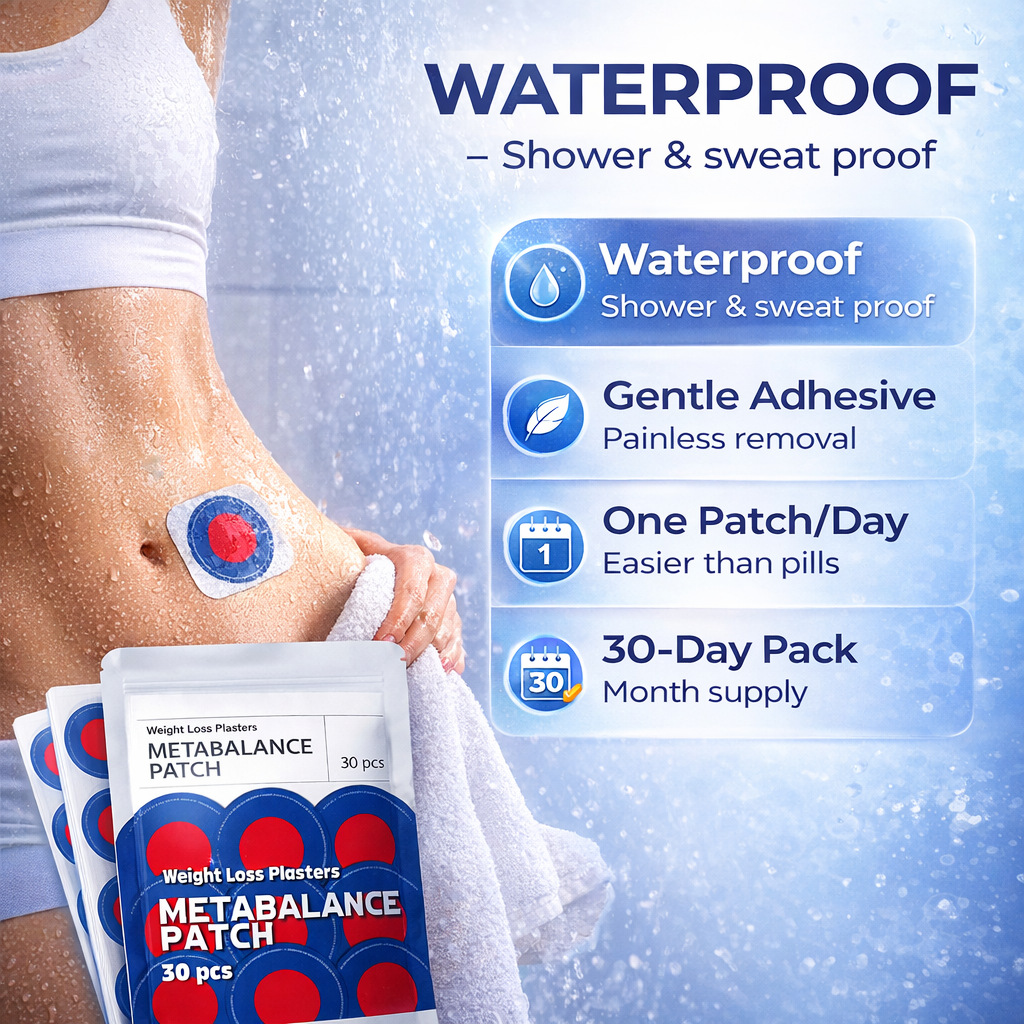 Body Shaping Firming Patch For Toning And Smoothing Skin Daily Wear Comfortable Adhesive 30 Patches
