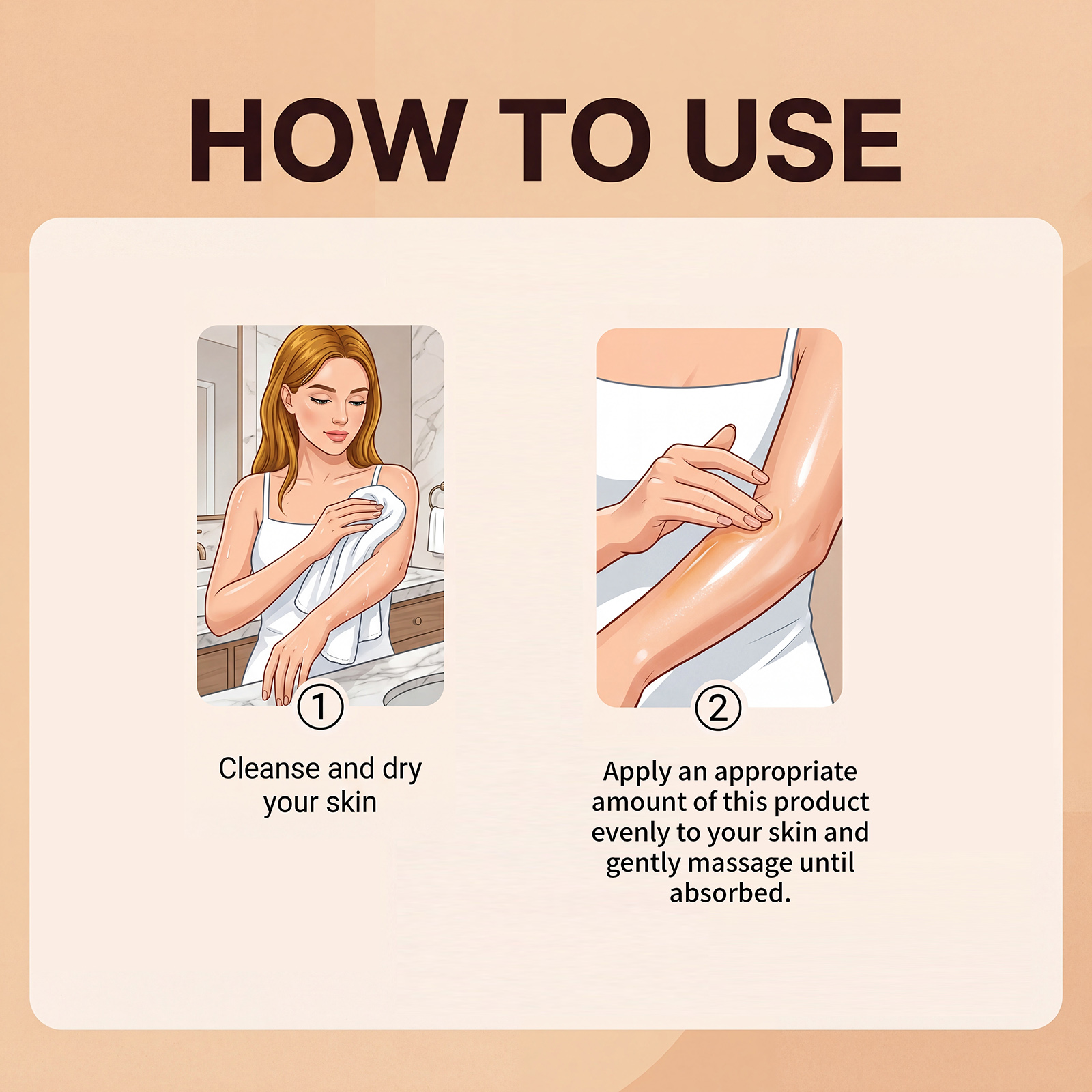 Body Care Essential Oil Moisturizing Nourishing Smooth Refreshing Daily Smear Care Body Skin Surface Gentle Soft Hydrating Mild Natural