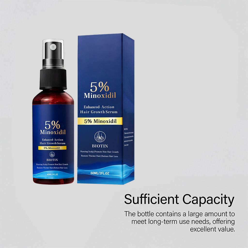 Hair Volumizing Care Essence Spray Nourish Tresses Light Non Greasy Smooth Glossy Handy Daily Hair Treatment