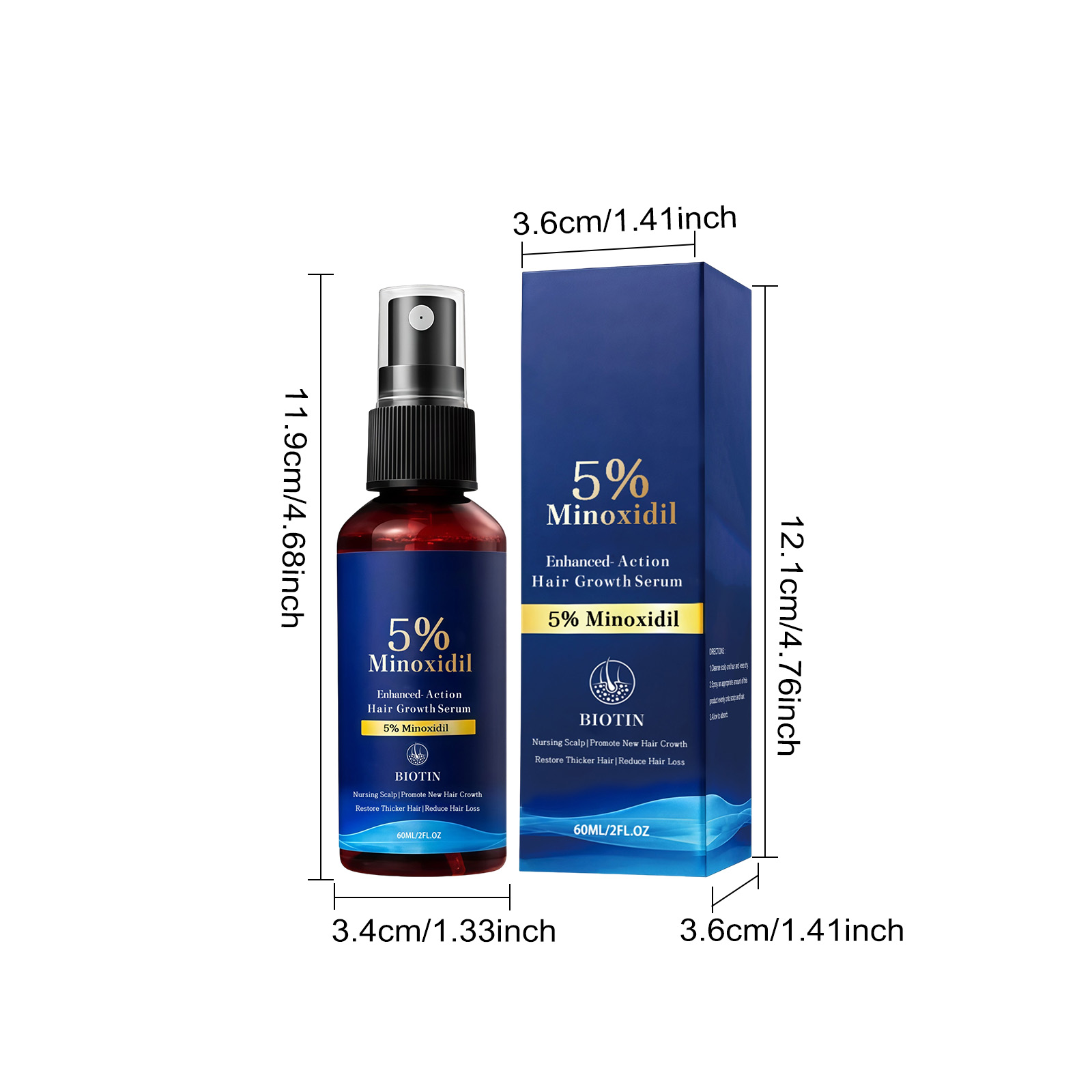 Hair Volumizing Care Essence Spray Nourish Tresses Light Non Greasy Smooth Glossy Handy Daily Hair Treatment