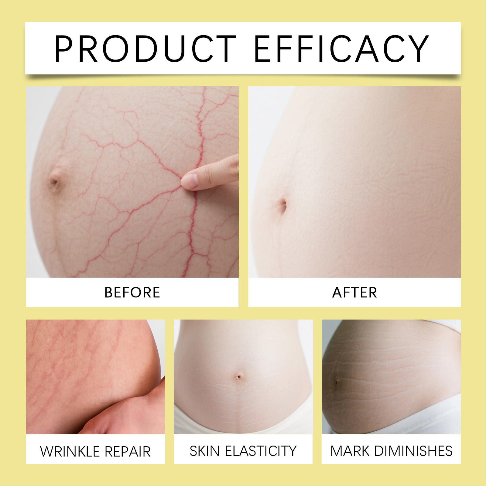 Banana Nourishing Moisturizing Cream Mild Ingredients Hydrate Moisturize Soft Smooth Whole Body Skin Daily Care Lotion