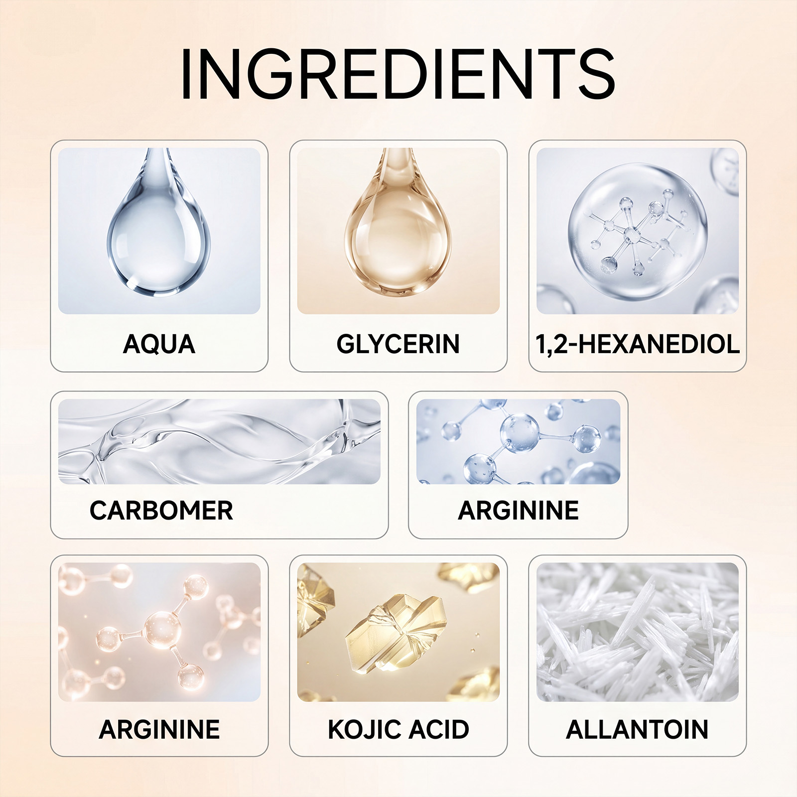 Kojic Brightening Essence Liquid Smooth Delicate Even Luminous Moisturizing Hydrating Nourishing Repair Facial Skin Daily Care