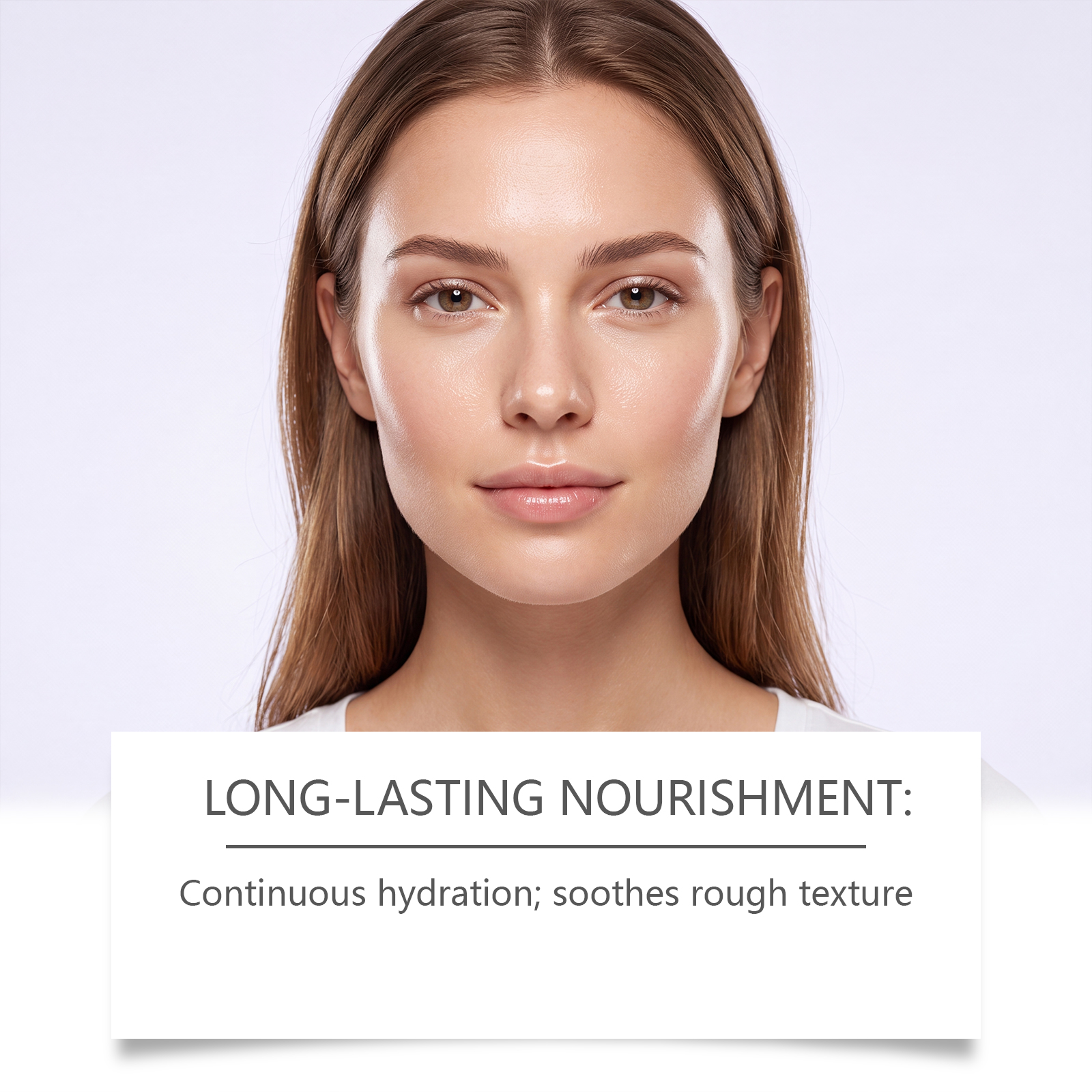 Brightening Facial Essence Liquid Moisturizing Hydrating Light Non Sticky Daily Long Lasting Skin Care
