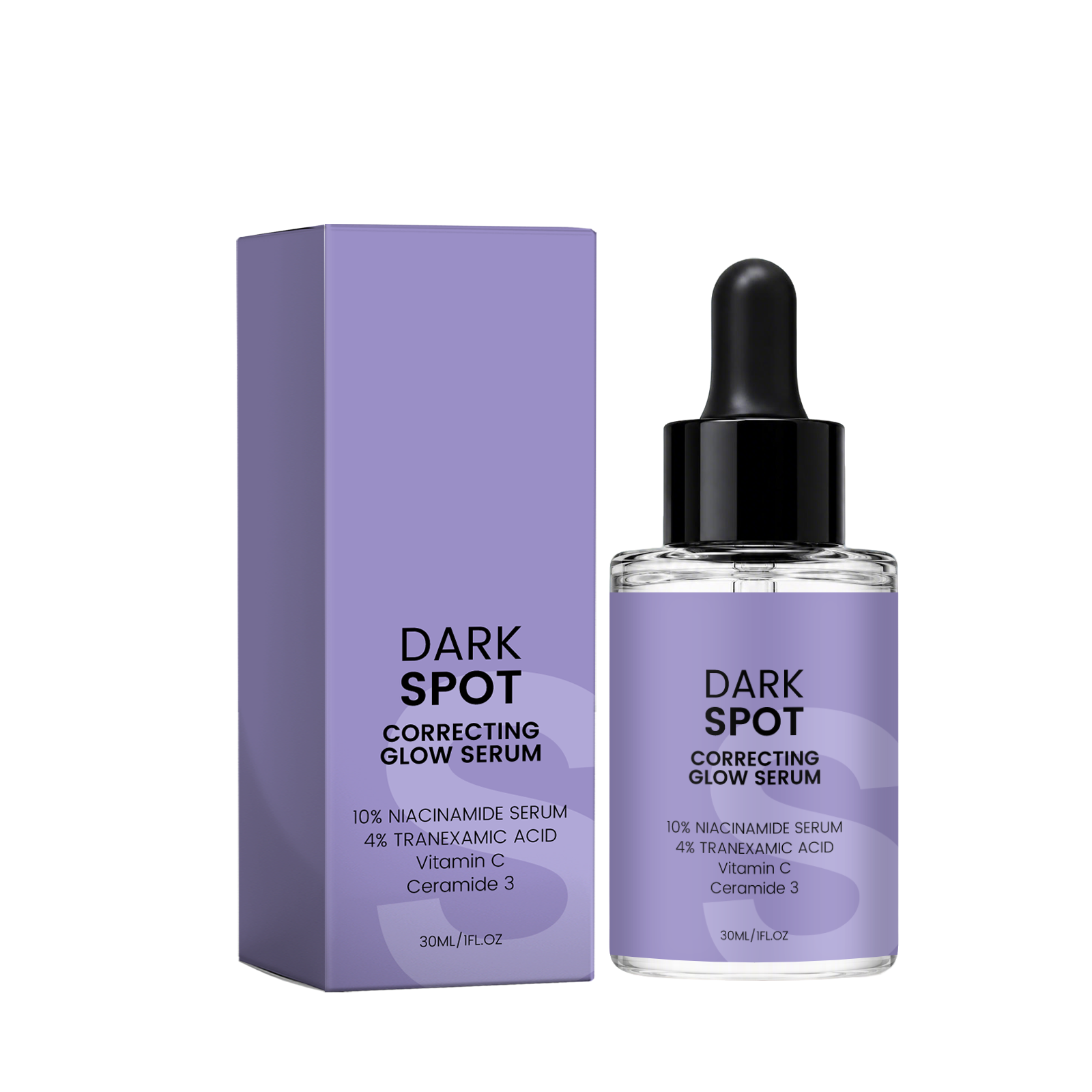 Brightening Facial Essence Liquid Moisturizing Hydrating Light Non Sticky Daily Long Lasting Skin Care