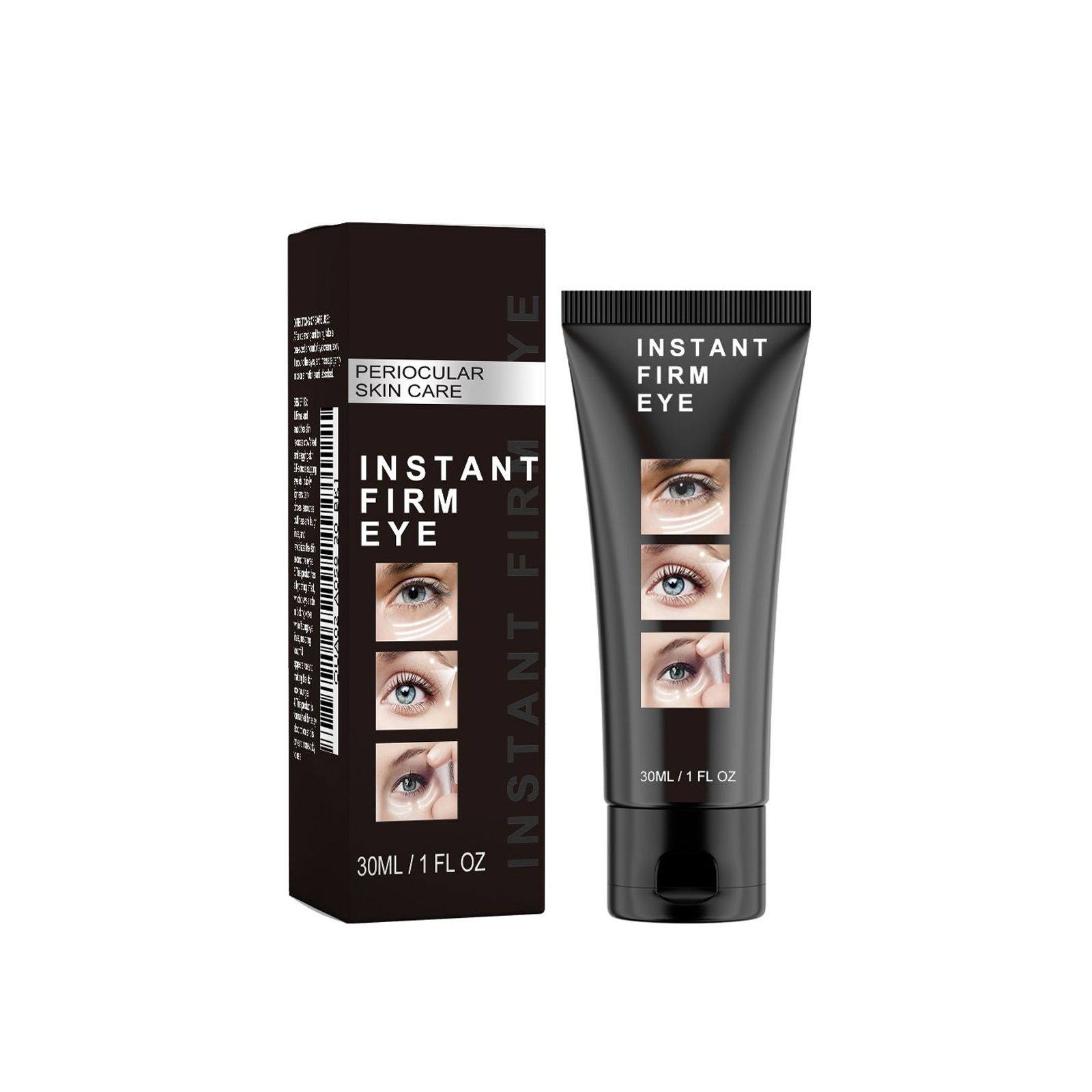 Eye Firming Cream Fades Fine Lines Moisturizes Nourishes Tightens Eye Skin Daily Massage Care