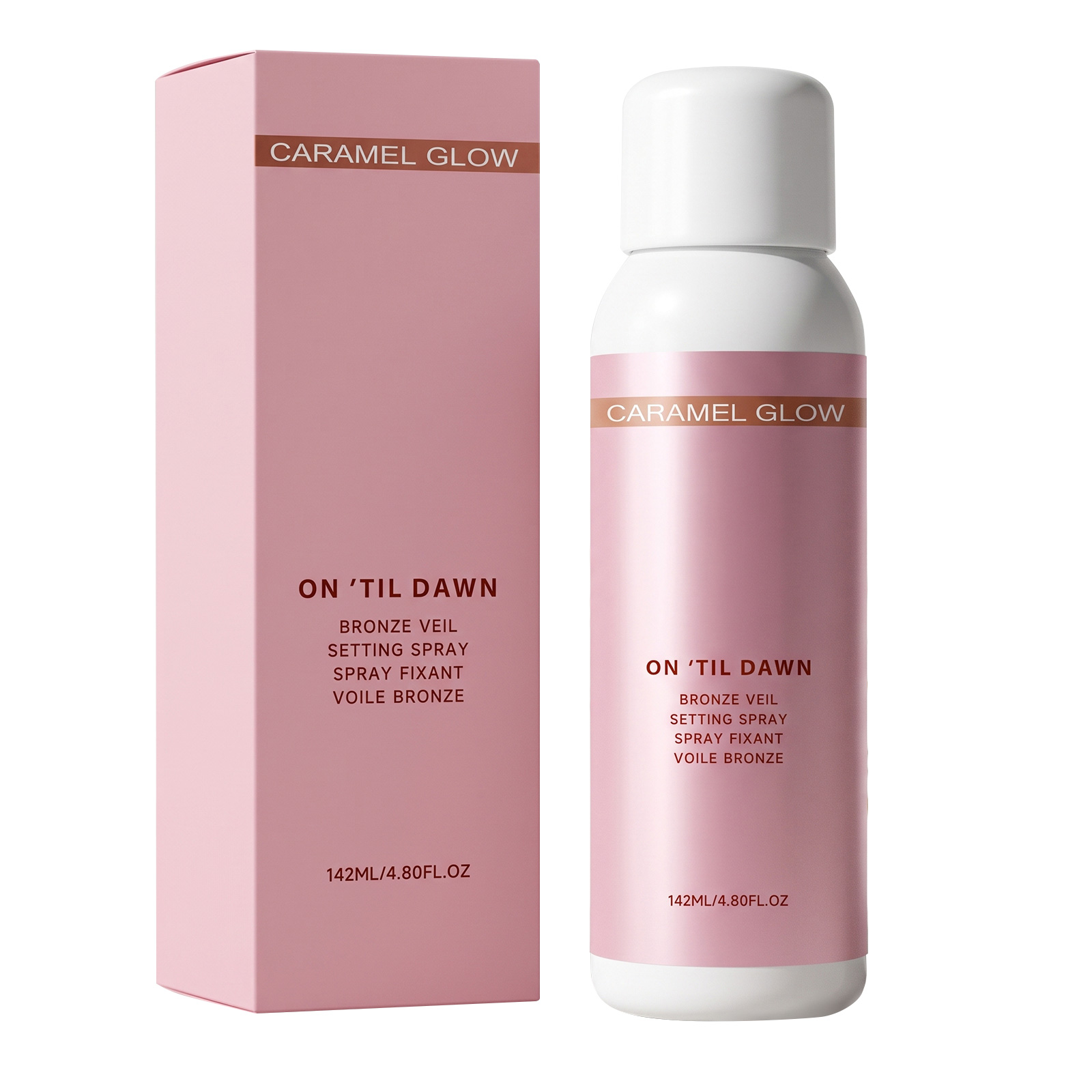 Moisturizing Setting Spray Hydrating Makeup Light Texture Comfort Longwear All Day Fresh Clear Skin State