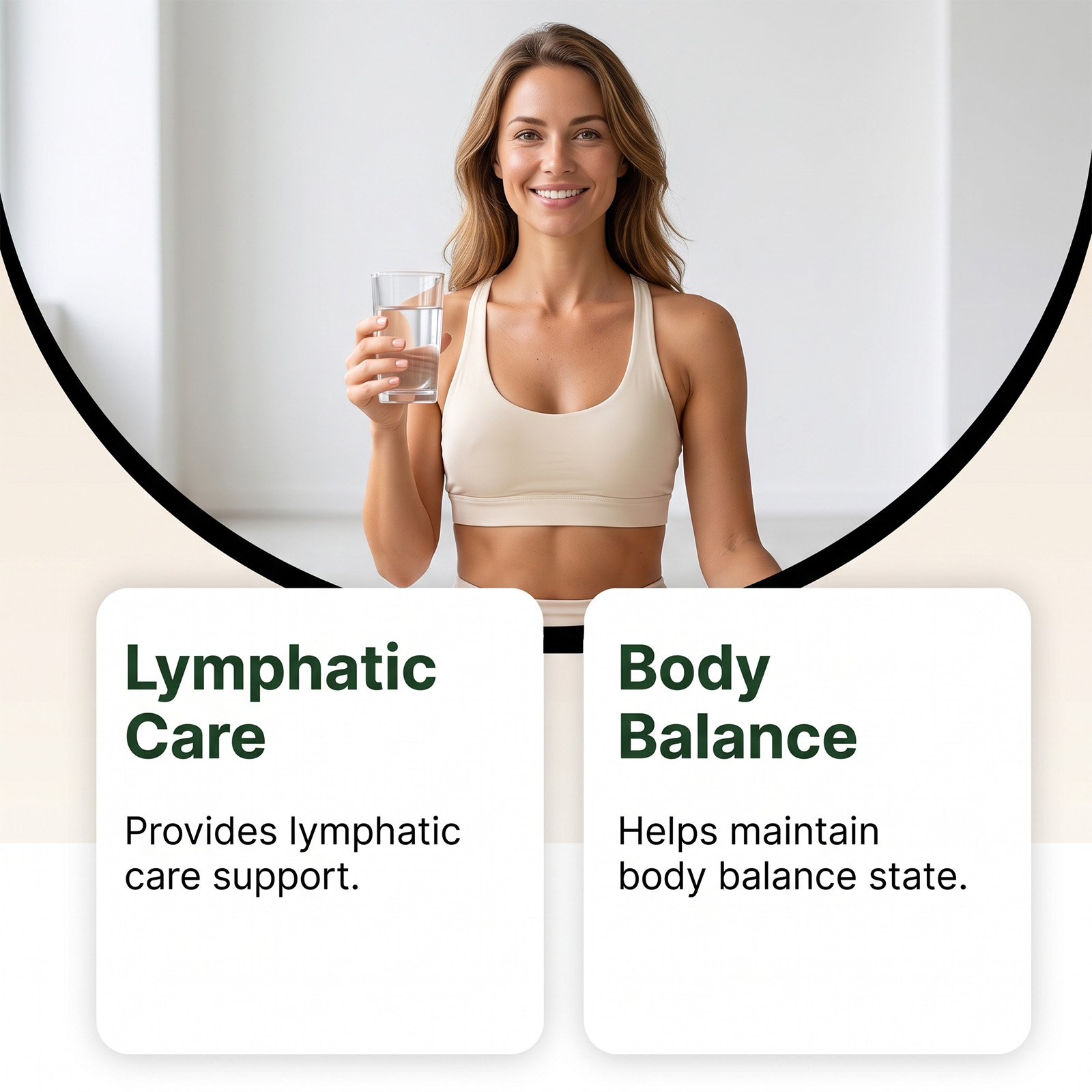 Body Nourishing Drops Mild Herbal Formula Protect Physical Circulation Daily Dietary Supplement Convenient Oral Drops