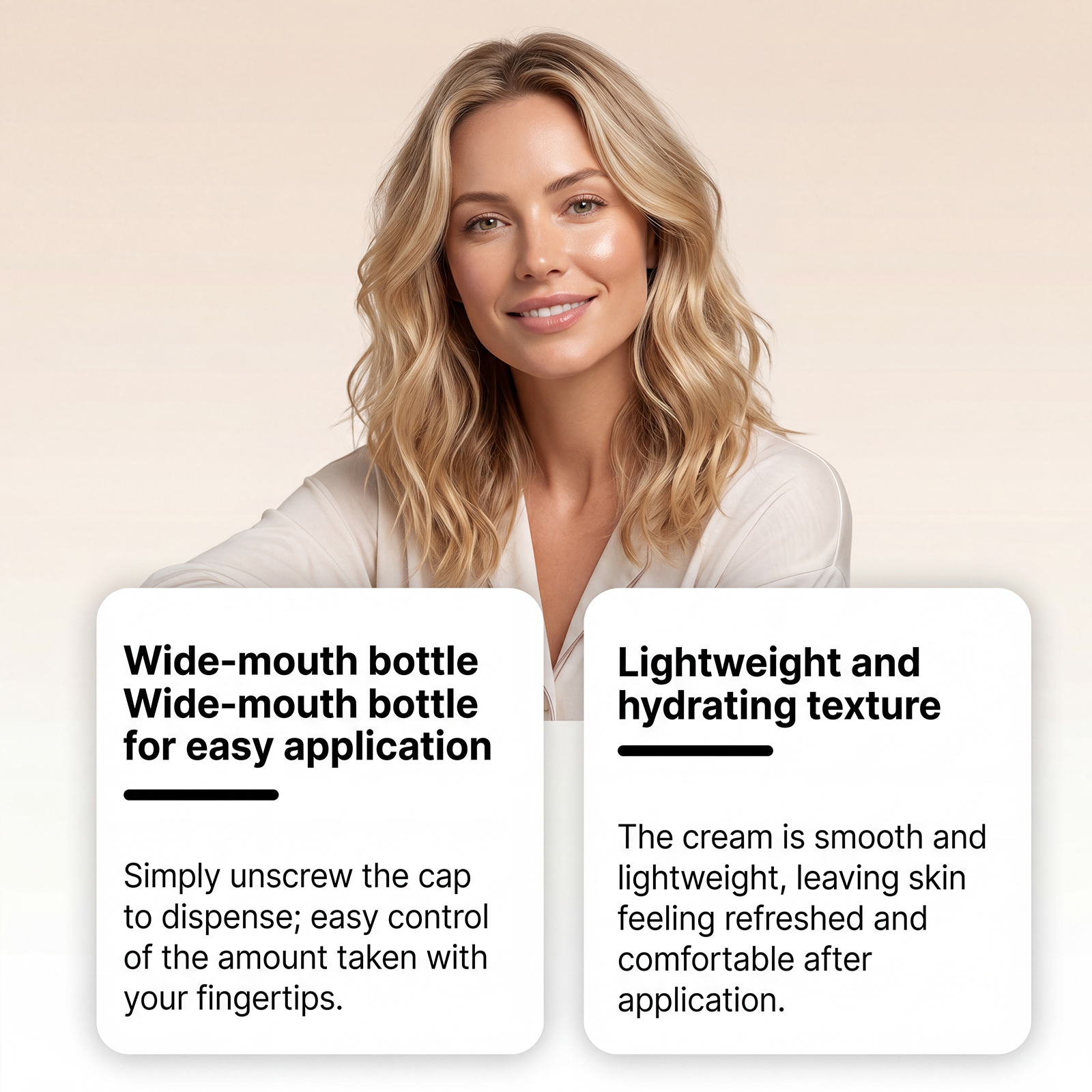 Female Intimate Care Ointment With Sodium Hyaluronate Light Hydrating Daily Comfort After Shower