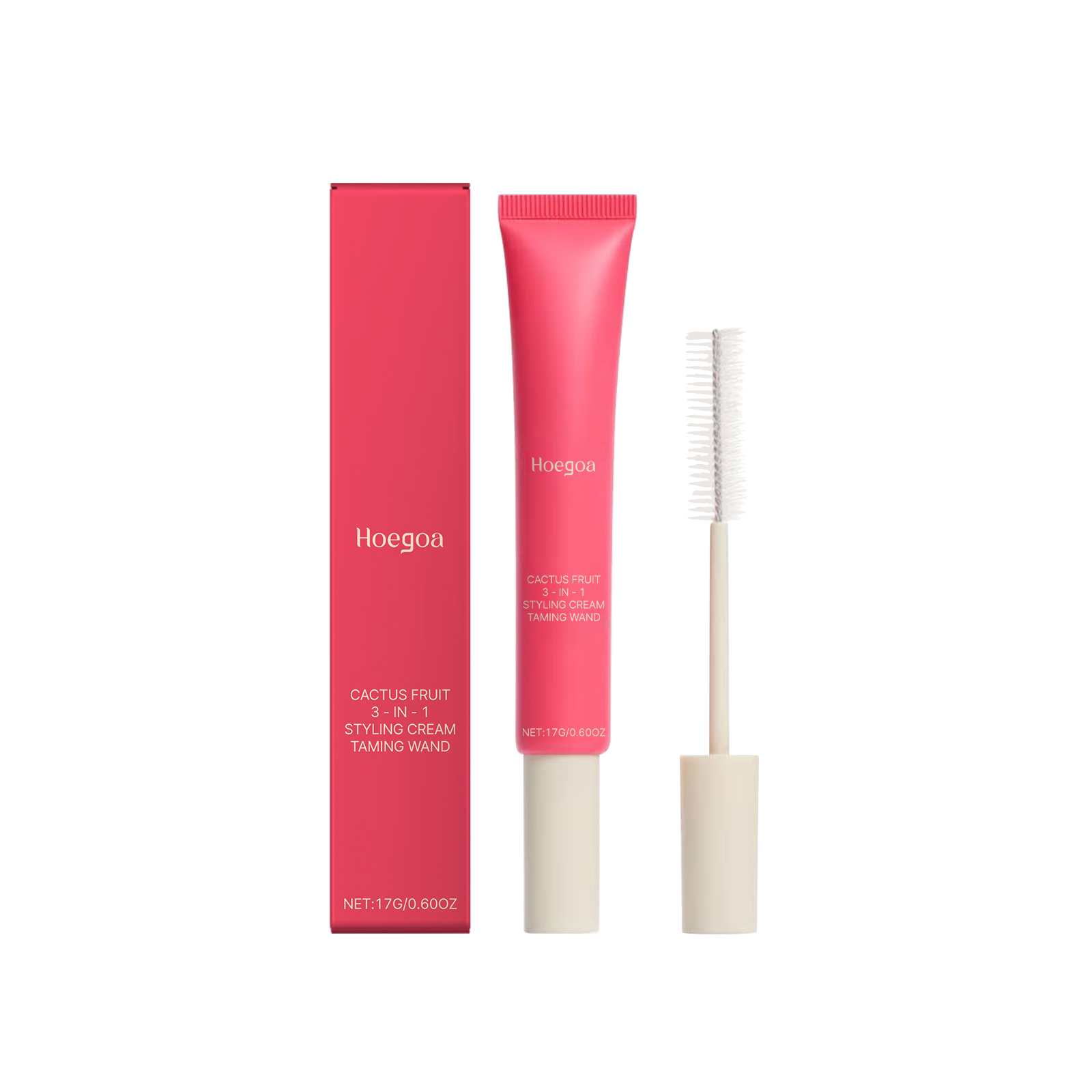 Hair Styling Cream Moisturizing Shaping Frizz Control Natural Hold For Daily Smooth And Manageable Hair Care