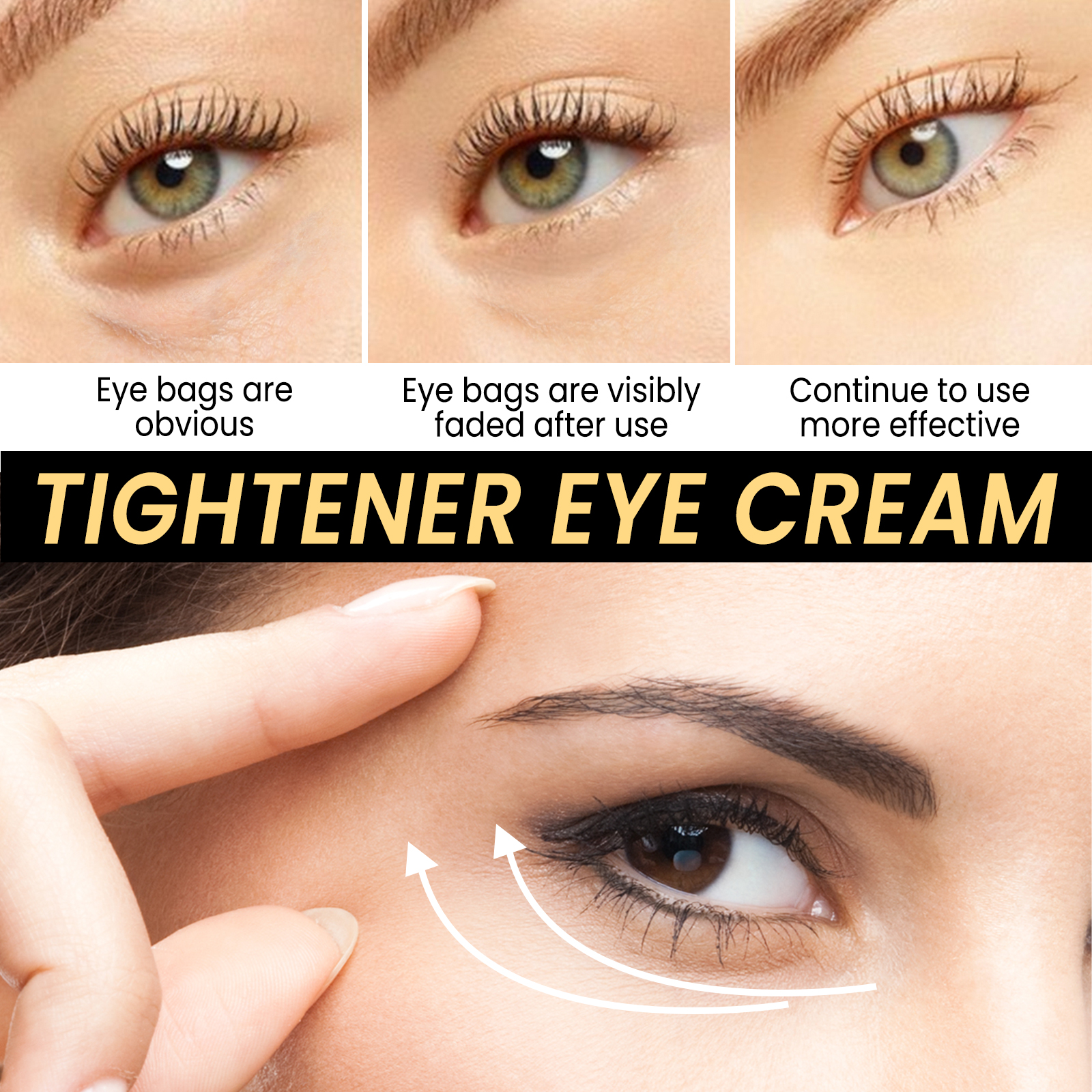 Eye Cream Gentle Nourishing Fine Lines Hydrating Firming For Daily Eye Area Care 20ml
