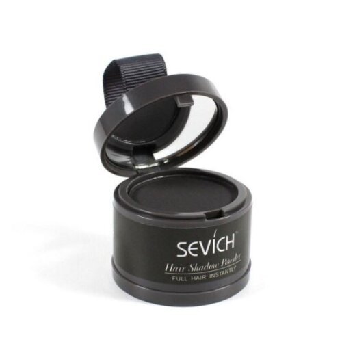 Sevich Hairline Powder Repair Hairline Shadow Makeup Hair Concealer Natural Cover Unisex Hair Loss Product