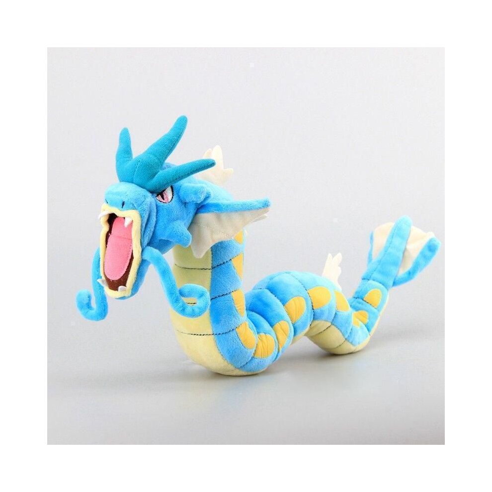 Nintendo Pokemon Center Gyarados 23' Plush Toy Stuffed Animal Soft Doll Figure