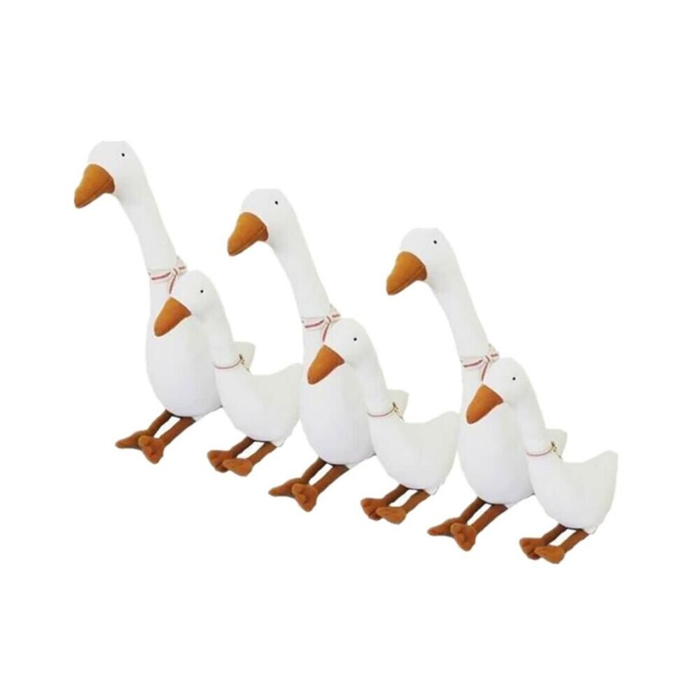 Kids Baby Cute Goose Plush Doll Stuffed Toys Birthday Xmas Gift Party Home Decor