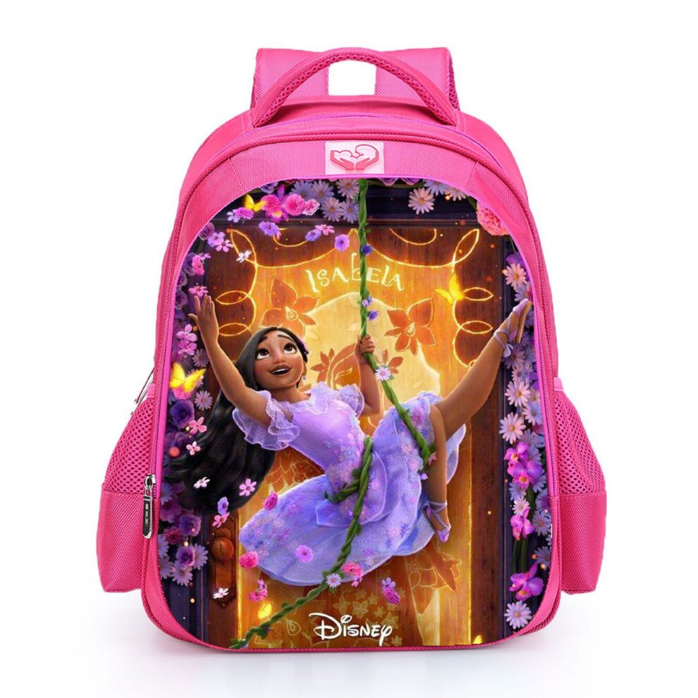 (Medium (29*14*39), 2) Encanto kids backpack students bag large capacity outdoor travel