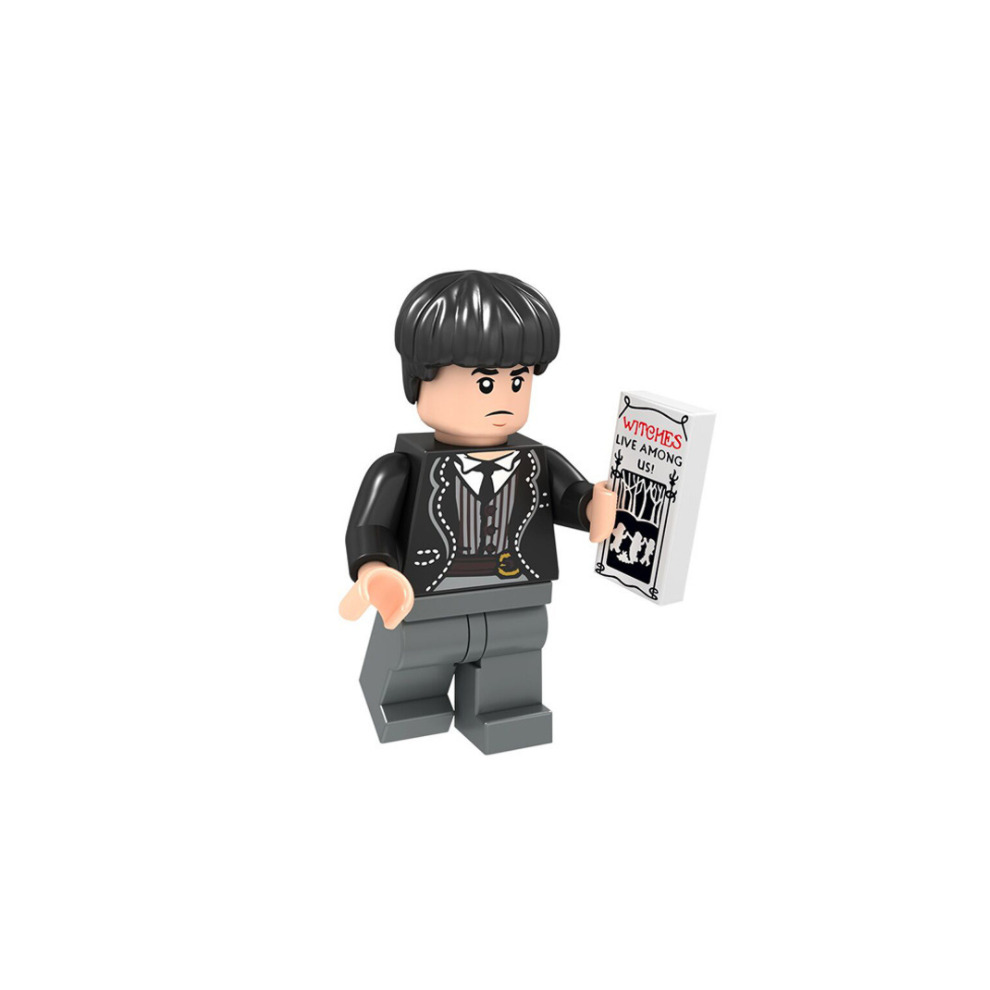 20PCS Harry Potter Minifigures Building Blocks Children Educational Toys NEW