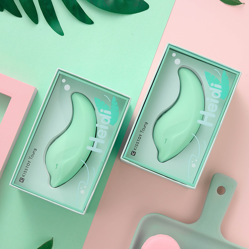 G-spot Clitoris Vibrator Massager Female Stimulator C-spot Realistic Dildo 10 Strong Vibration Rechargeable Waterproof Mini Adult Sex Toys Products Green