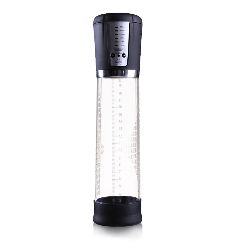 Adult Toys Fully Automatic Sucking Male Handsfree Pump Vacuum Masturbator Sex Toy USB Rechargeable Stretcher for Men Penis Pump Enlarger Erection Masturbation
