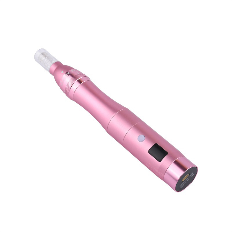 Dr Pen Ultima Dermapen Wireless Electric Micro Needling Mesotherapy Auto Derma System Red Blue LED Photon Therapy Acne Removal Skin Care Beauty Tool