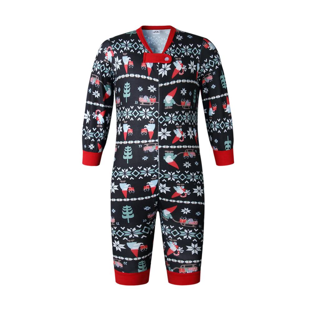 (3M Baby) Christmas Matching Family Pajamas Sets, Matching Sets Christmas PJs for Family Pajamas