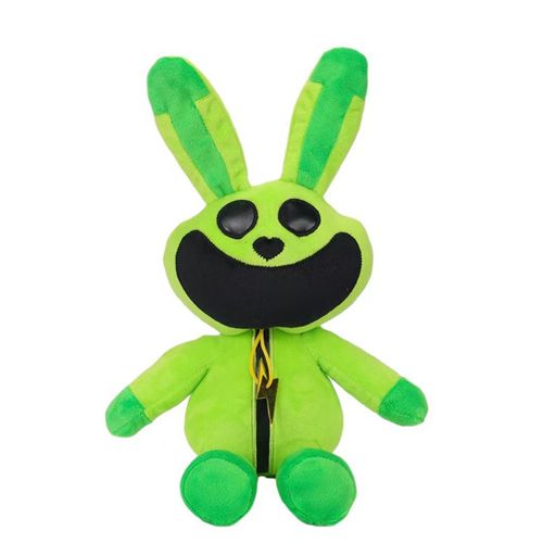 Smiling Critters Plush Toy Hoppy Hopscotch Gift for Kids Birthday Halloween Thanksgiving Christmas