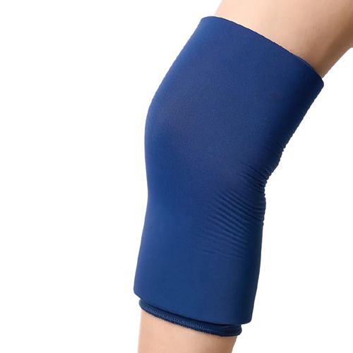 (S) Ice Pack Wrap Inflammation Strains Gel Ice Sleeve for Pain Relief Muscle Soreness Injuries Tendonitis Meniscus