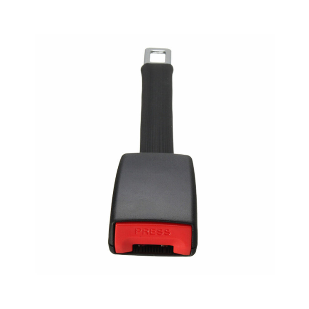 2PCS Universal Car Safety Seat Belt Extend Extension Auto Buckle Clip