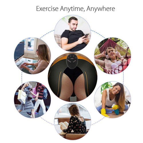 Hip Trainer Buttocks lifter Butt Training Booster Muscle Stimulation Body Shaper