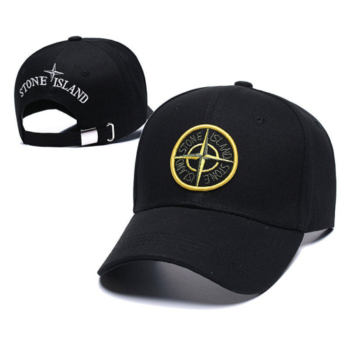 Unisex Stone Island vintage style duck cap mens and womens outdoor fighting cap