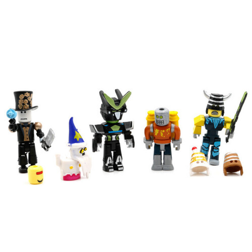 Roblox PVC Action Figure Model Kids Toys Box Fan XMAS Gift
