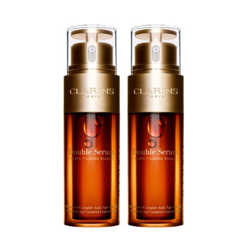 New box Double Serum Anti-Age Complet - 1oz/50 ml 2pcs