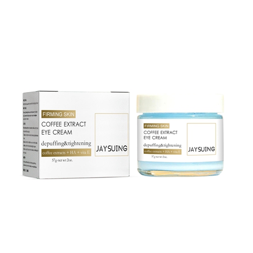 (1 PC) Caffeine Eye Firming Cream Lift Tightening Skin Dark Cycles Removal Eye Bags Fade Fine Lines Against Puffiness Skin Care Nourishing Eye Rejuvenating Serum