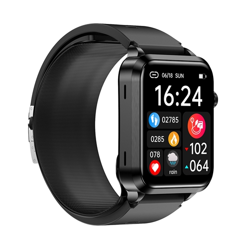 New Health Smart Watch Men Blood Sugar Blood Pressure Fitness Sport Watches Full Touch Screen SmartWatch