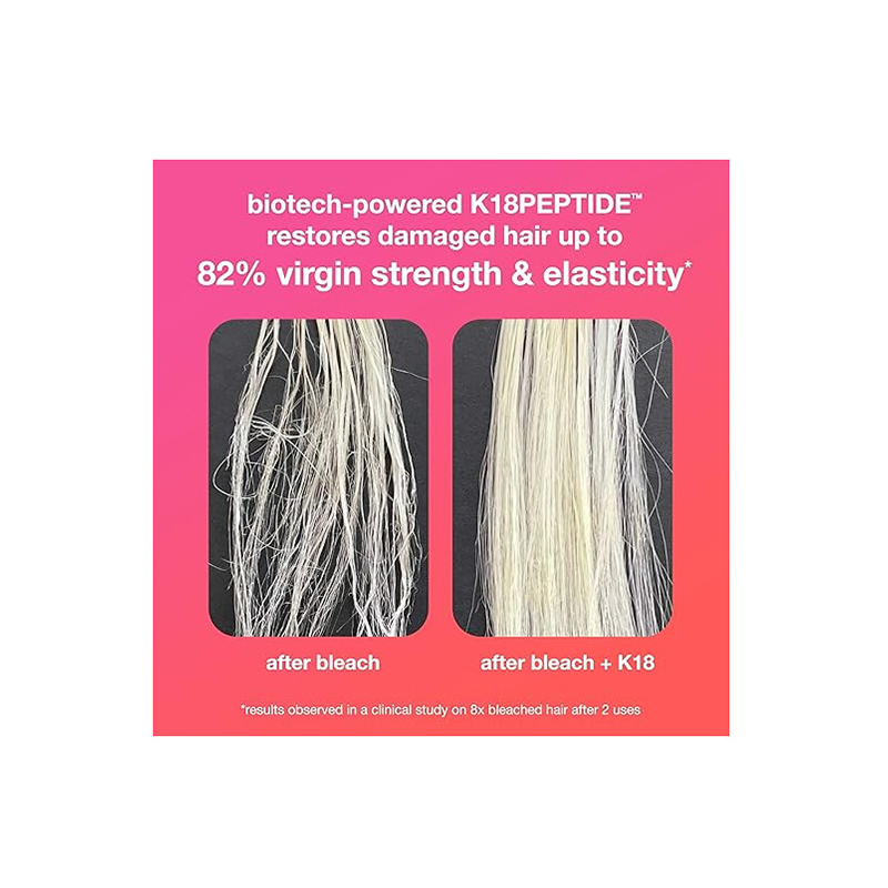 K18 Repairing Mask 150ml pack of 2