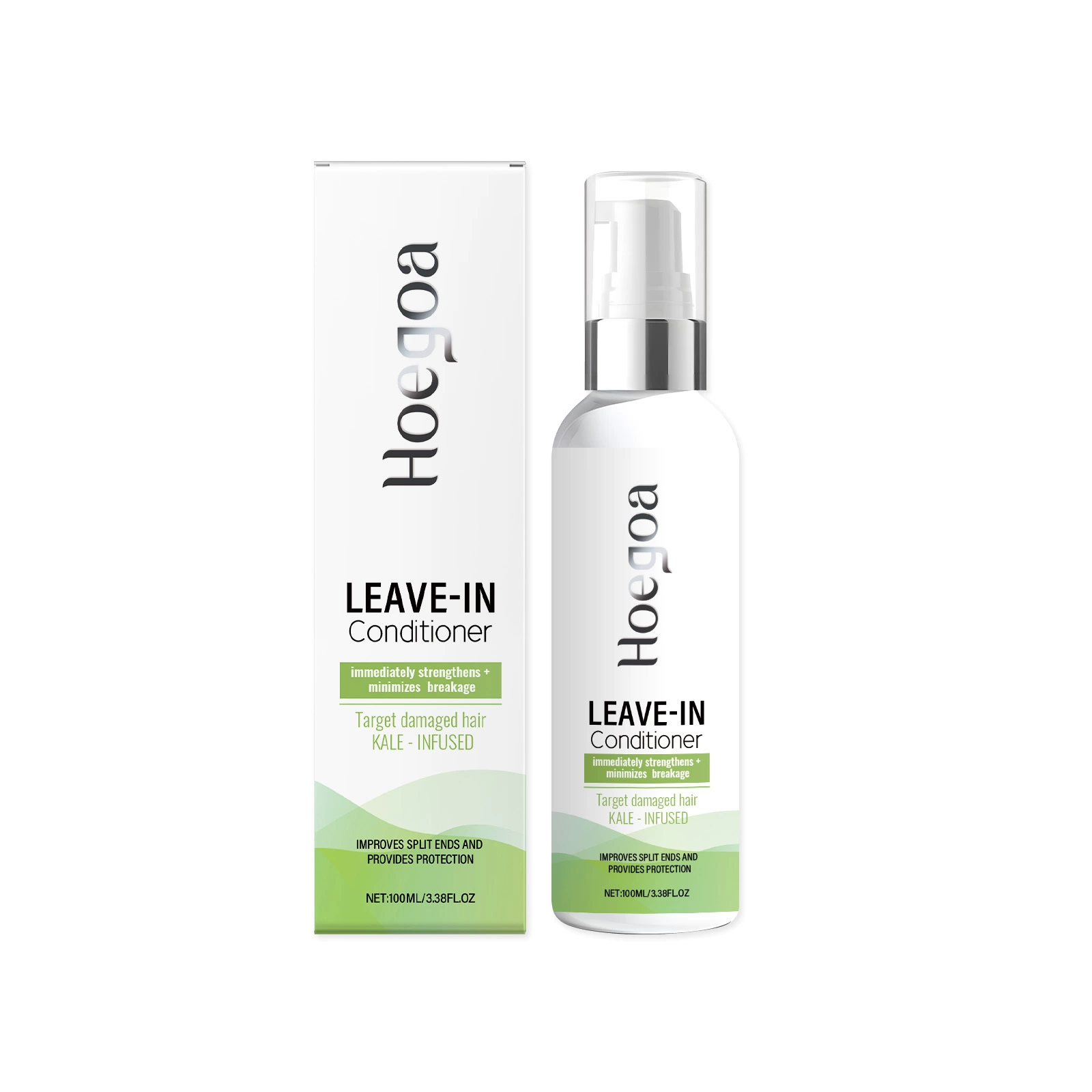 Leave In Conditioner Spray for Hair Smoothing Hair Treatment Repair Damaged Dry After-Shampoo Hair Care
