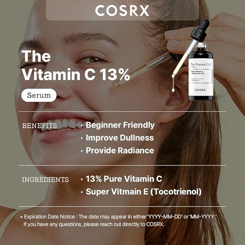 COSRX Pure Vitamin C 13 Serum