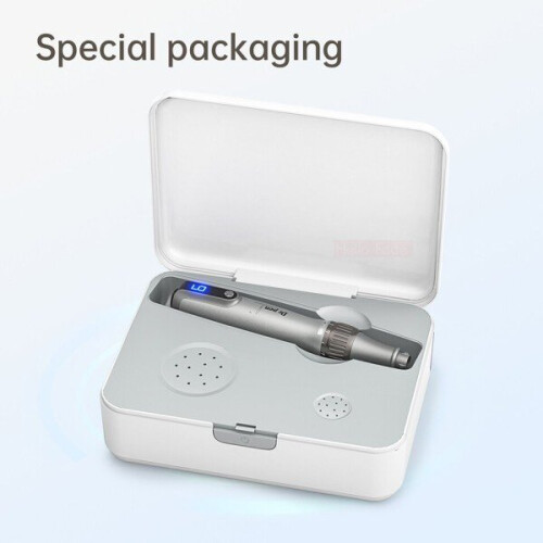 Dr. pen Ultima M8S Wireless Professional Derma Pen with 10PCS 18 pin  Needle