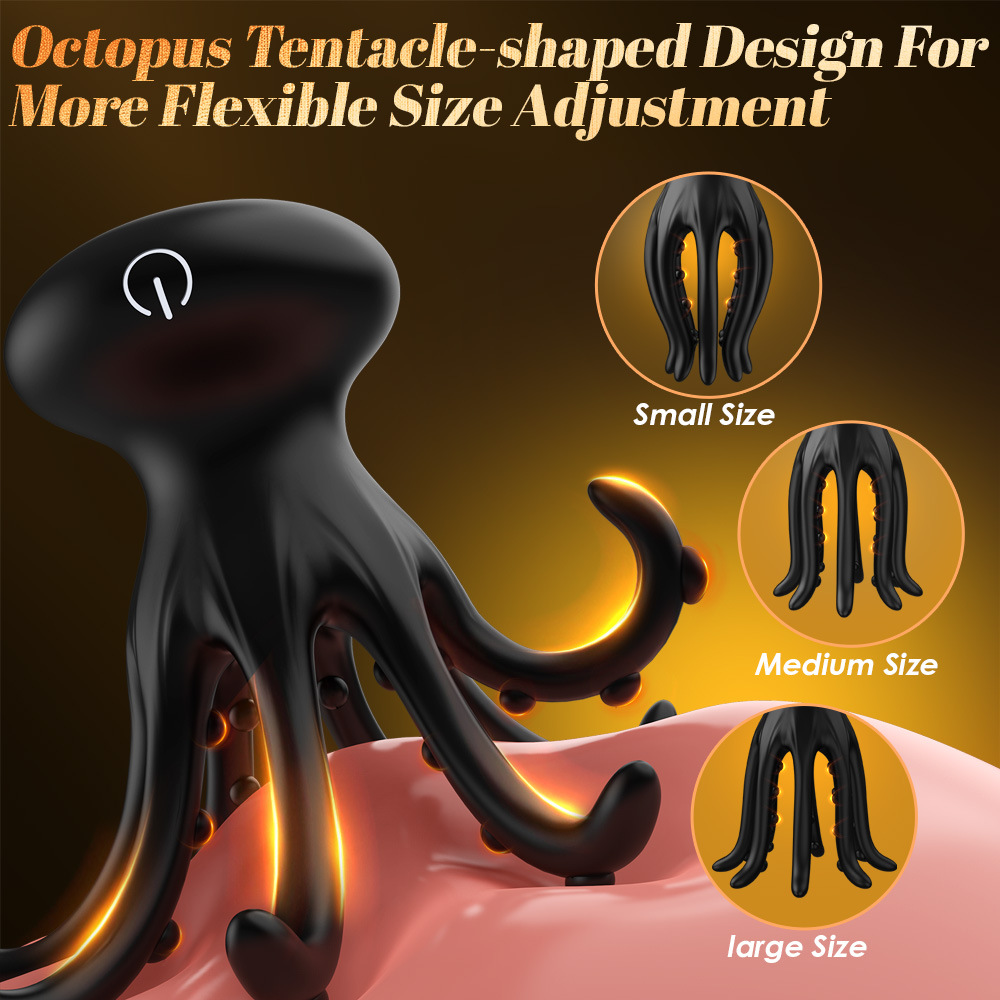Male Sex Toys for Man Masturbator Penis Clit Nipple Stimulaton Adult Toys Male Woman Couples Vibrator Massager Glan Trainer Delay