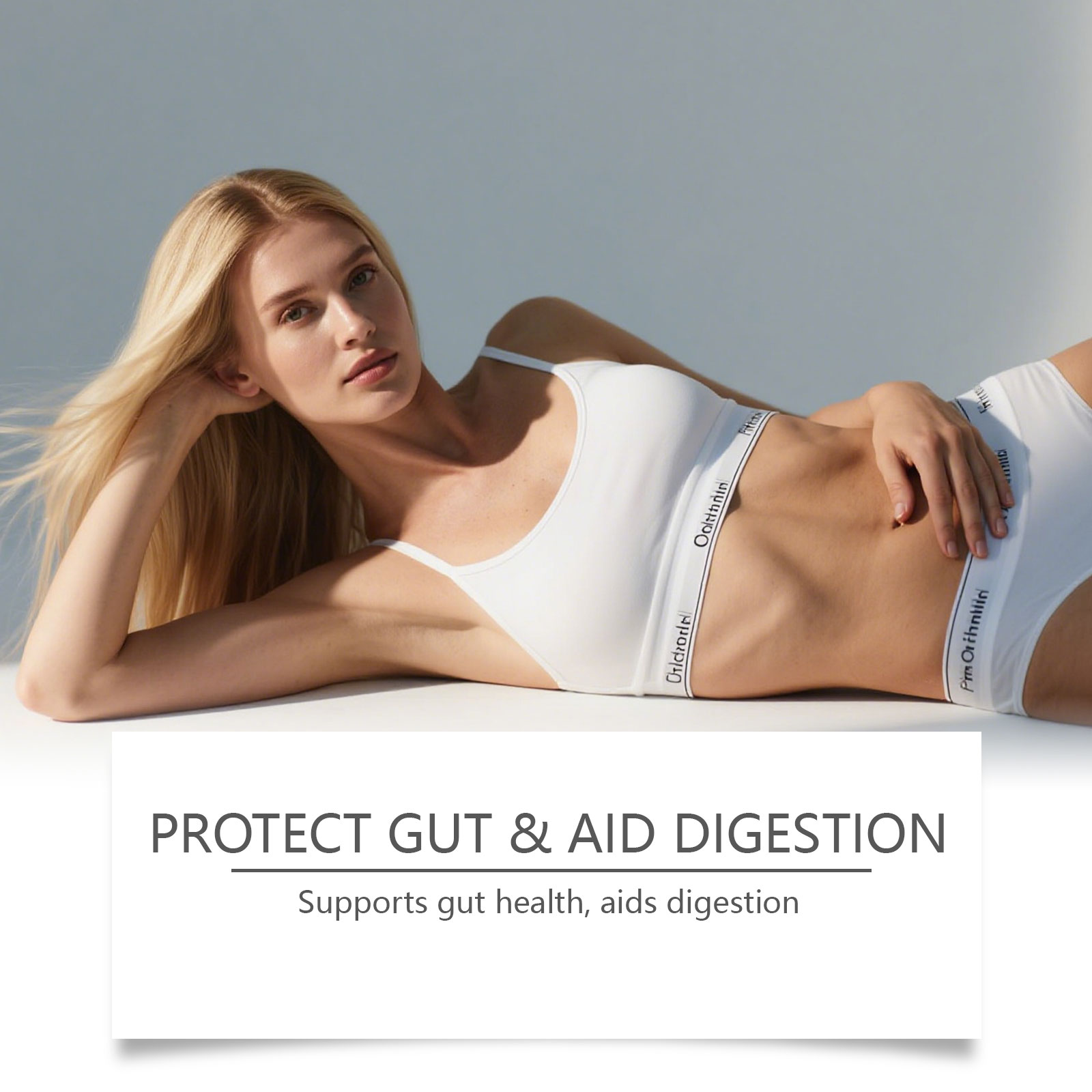 Promotes Healthy Metabolism Wellness Boost Drops | Daily Supplement to Improve Body Condition & Energy | Gentle Nourishing Formula for Balanced Vitality & Comfo