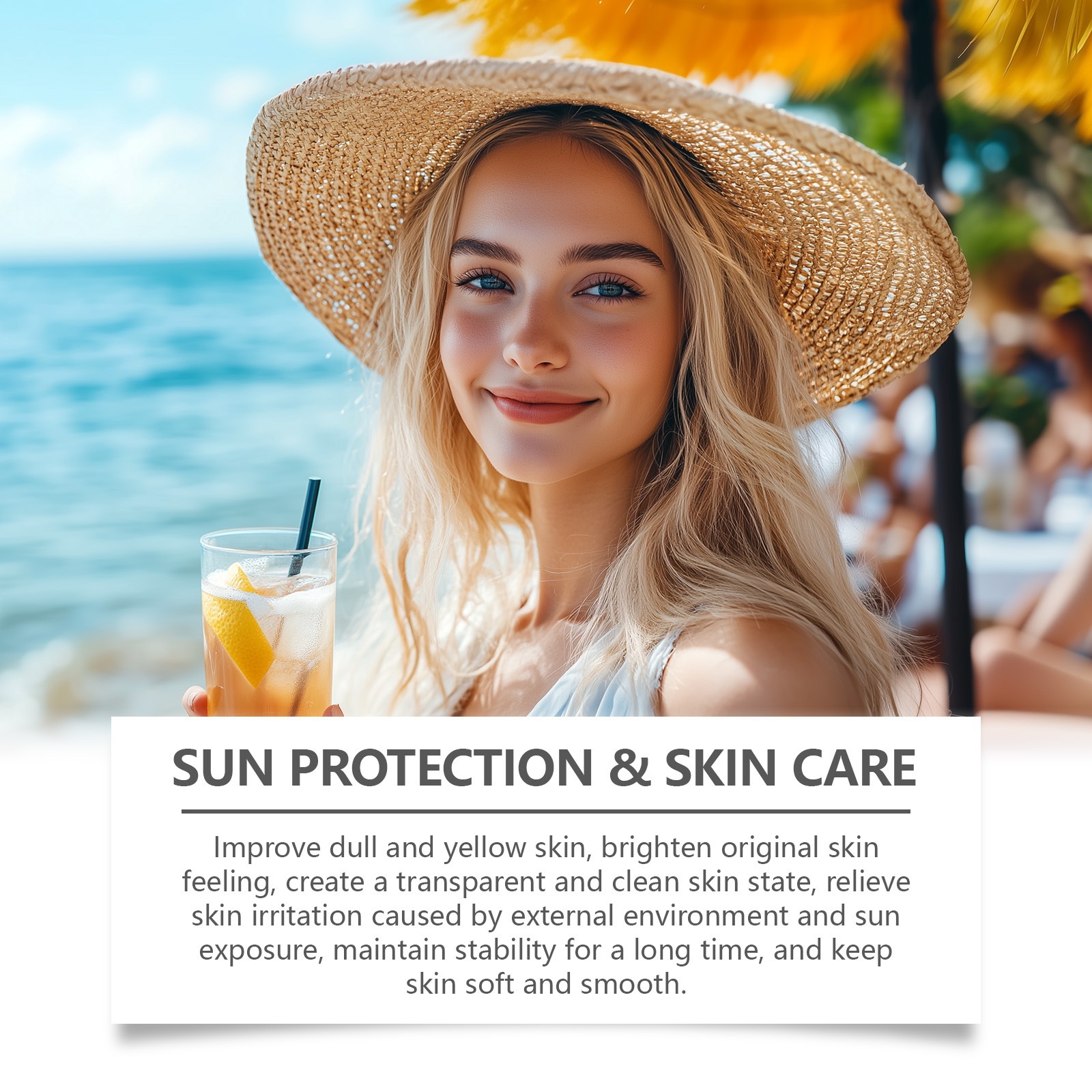 Invisible Protective Body Oil For Summer Hydration Nourishing And Lightweight Skin Shield Care