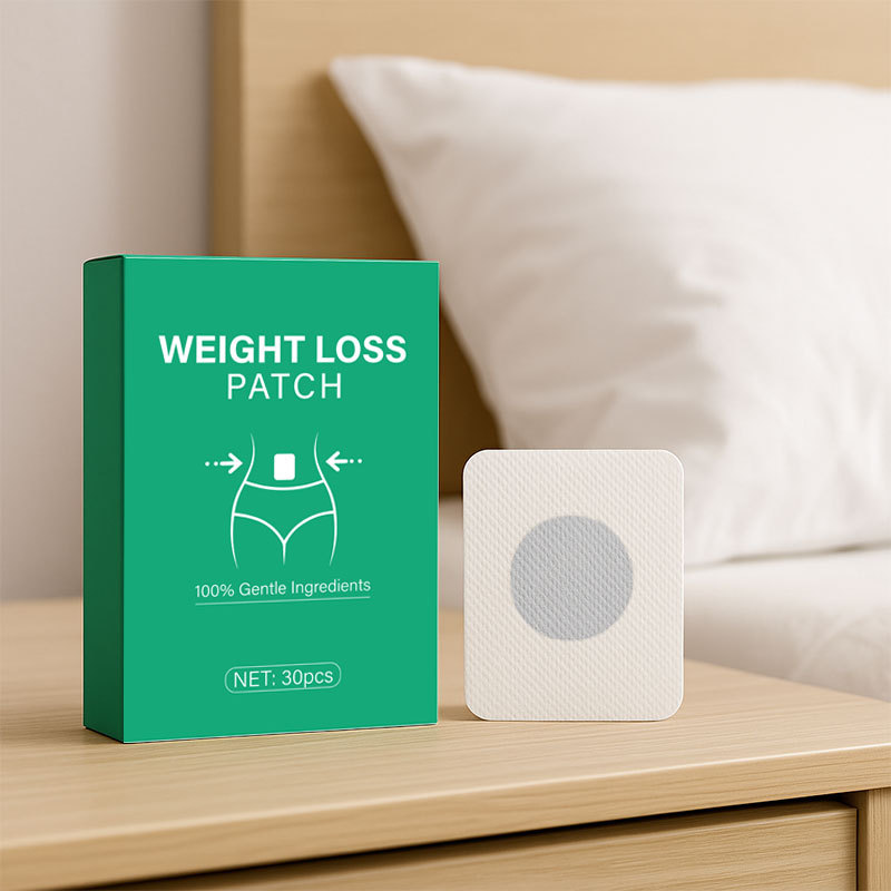 Shaping Body Patches Navel Firming Stomach Toning Contouring Support Daily Wear Slimming Care 30 Patches