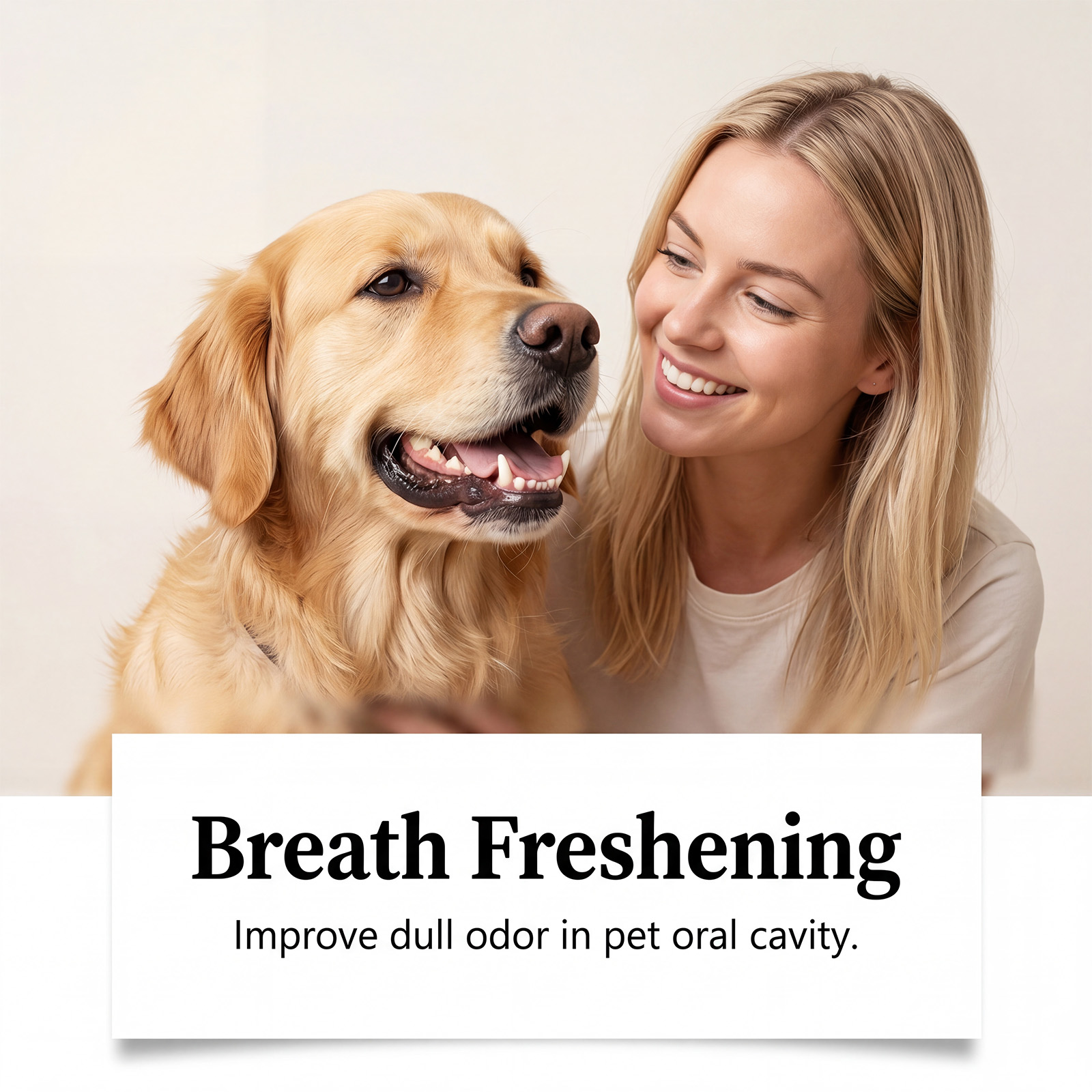 Pet Oral Care Spray Mild Gentle Care Fresh Comfort Clean Breath Daily Oral Maintenance For All Pets