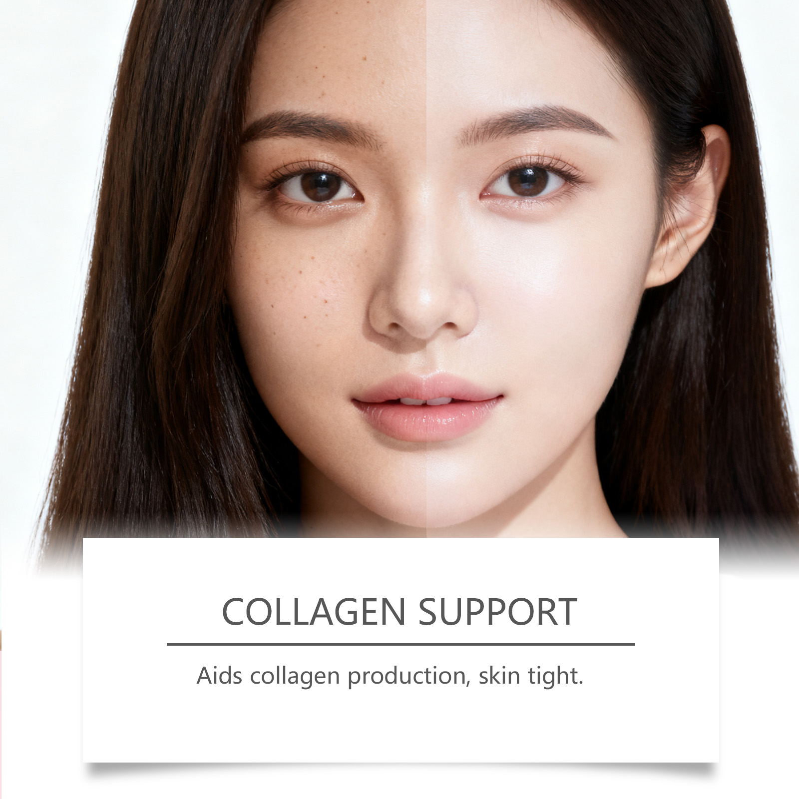 Caviar Cotton Pads Night Care Mild Exfoliation Daily Hydrating Moisturizing Facial Skin Compress Use Soft Cleansing Gentle Nourish
